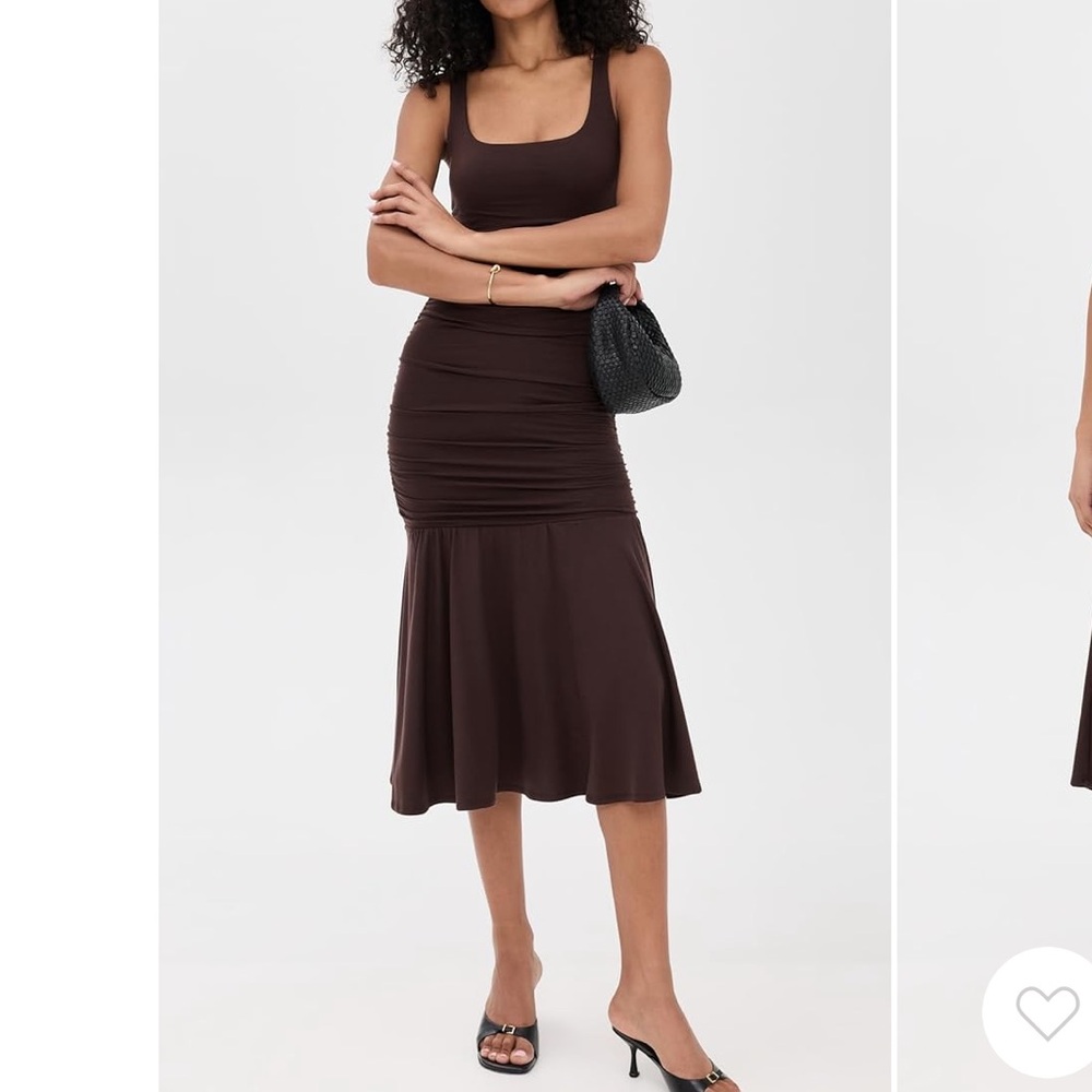 Reformation Knit Dress NWT